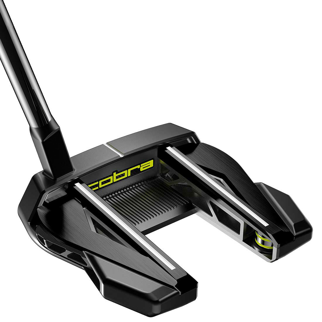 Cobra 2022 King 3D Printed Black Supernova-30 Putter