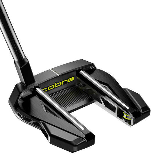 Cobra 2022 King 3D Printed Black Supernova-30 Putter