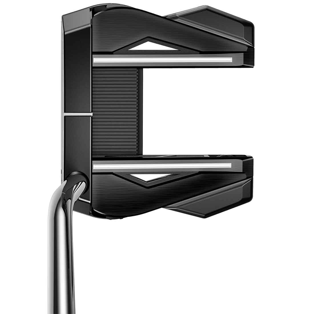 Cobra 2022 King 3D Printed Black Supernova Putter