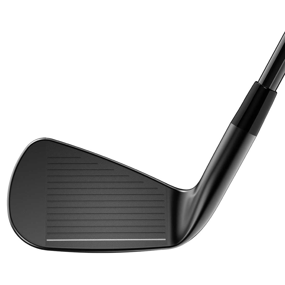 Cobra 2018 King Black Forged TEC Irons