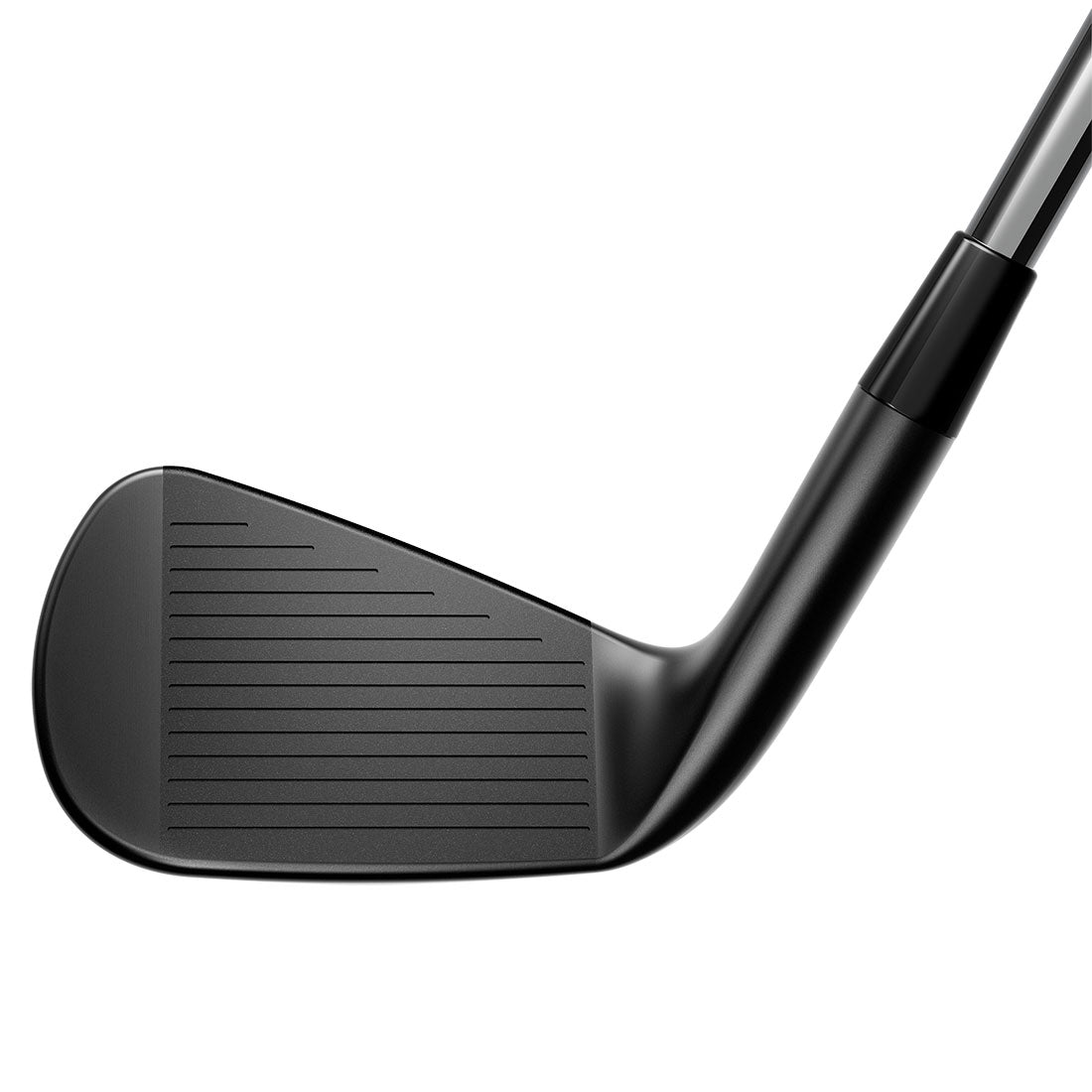 Cobra King CB/MB Black Irons