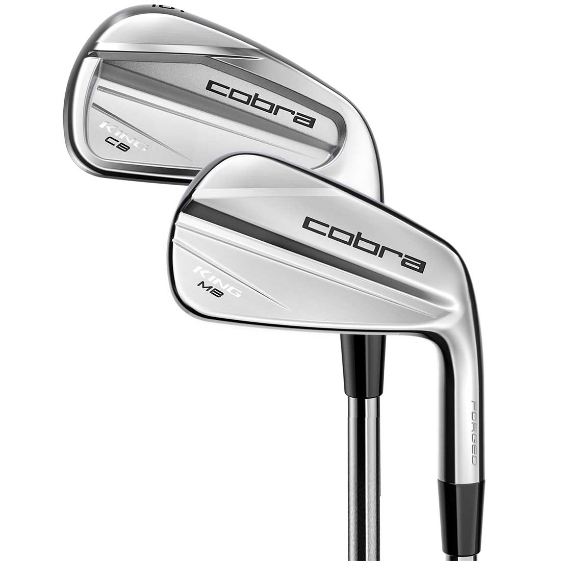 Custom Cobra KING CB/MB Irons