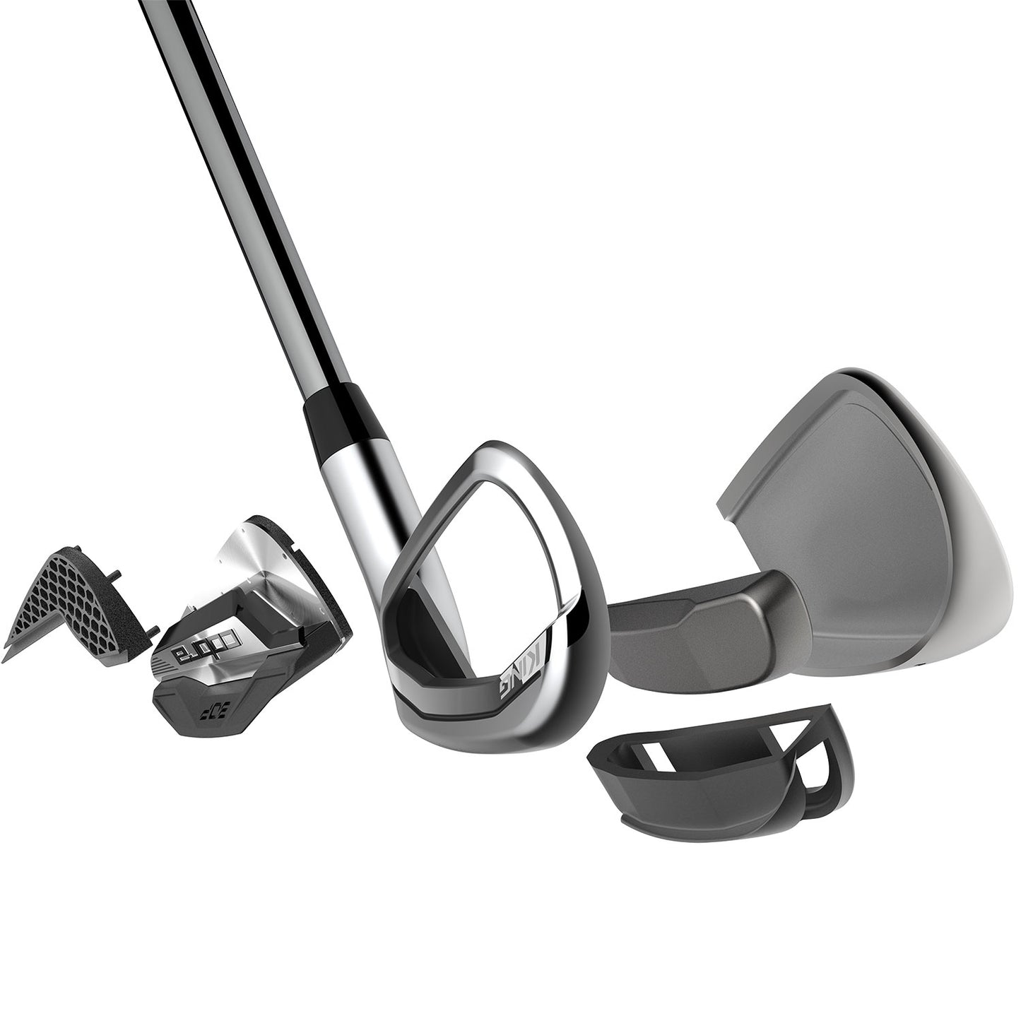 Cobra King Irons