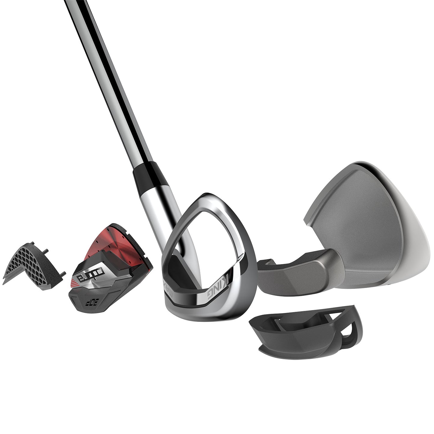 Cobra King Max Irons