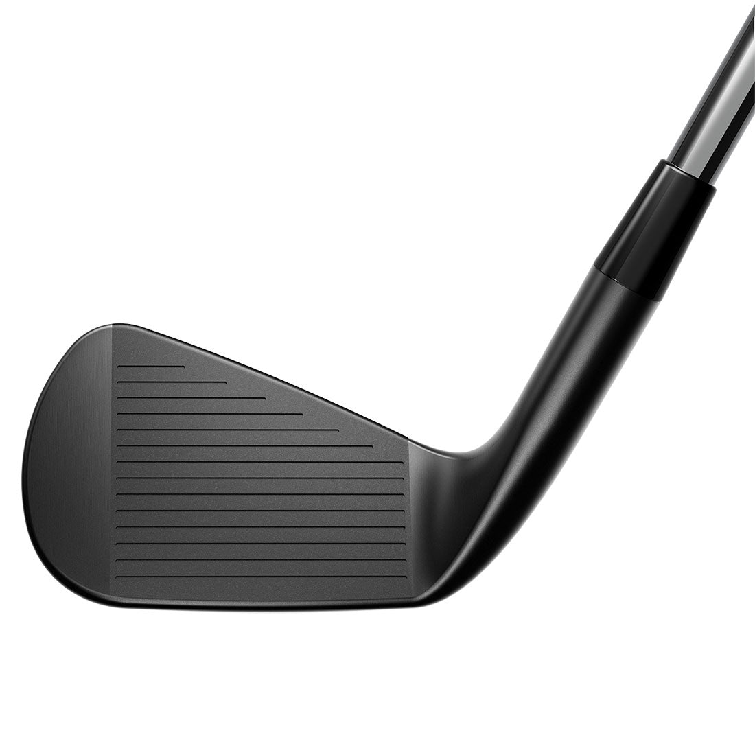 Cobra King CB/MB Black Irons