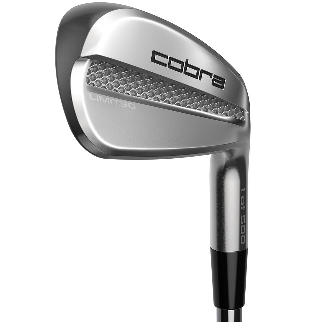Custom Cobra LIMIT3D Irons