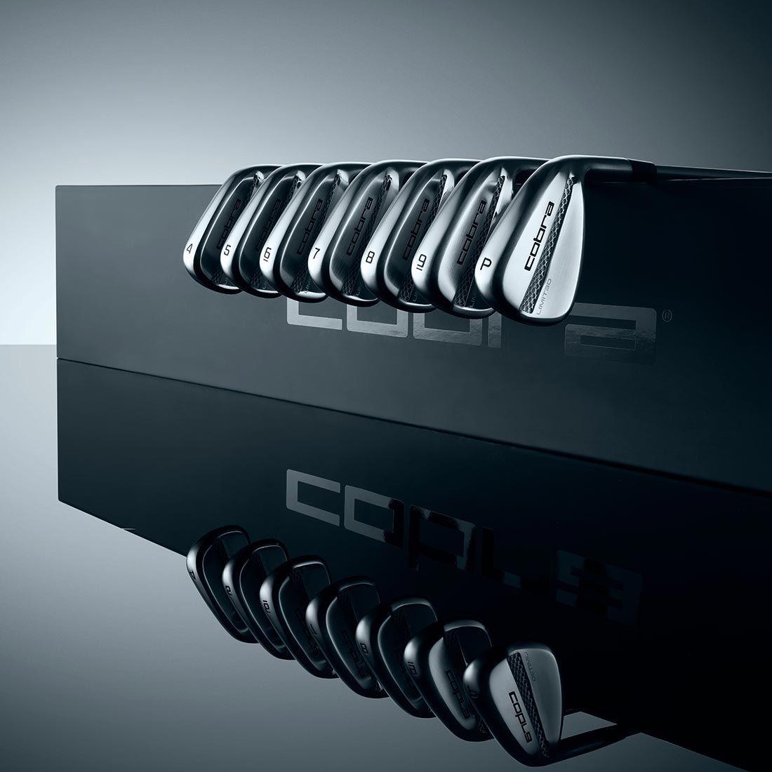 Custom Cobra LIMIT3D Irons