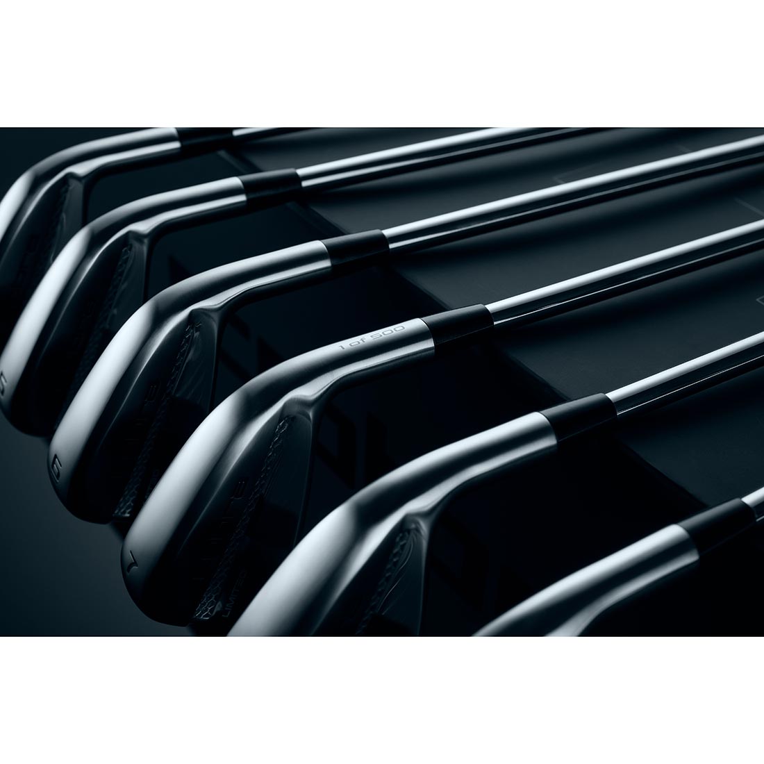 Custom Cobra LIMIT3D Irons