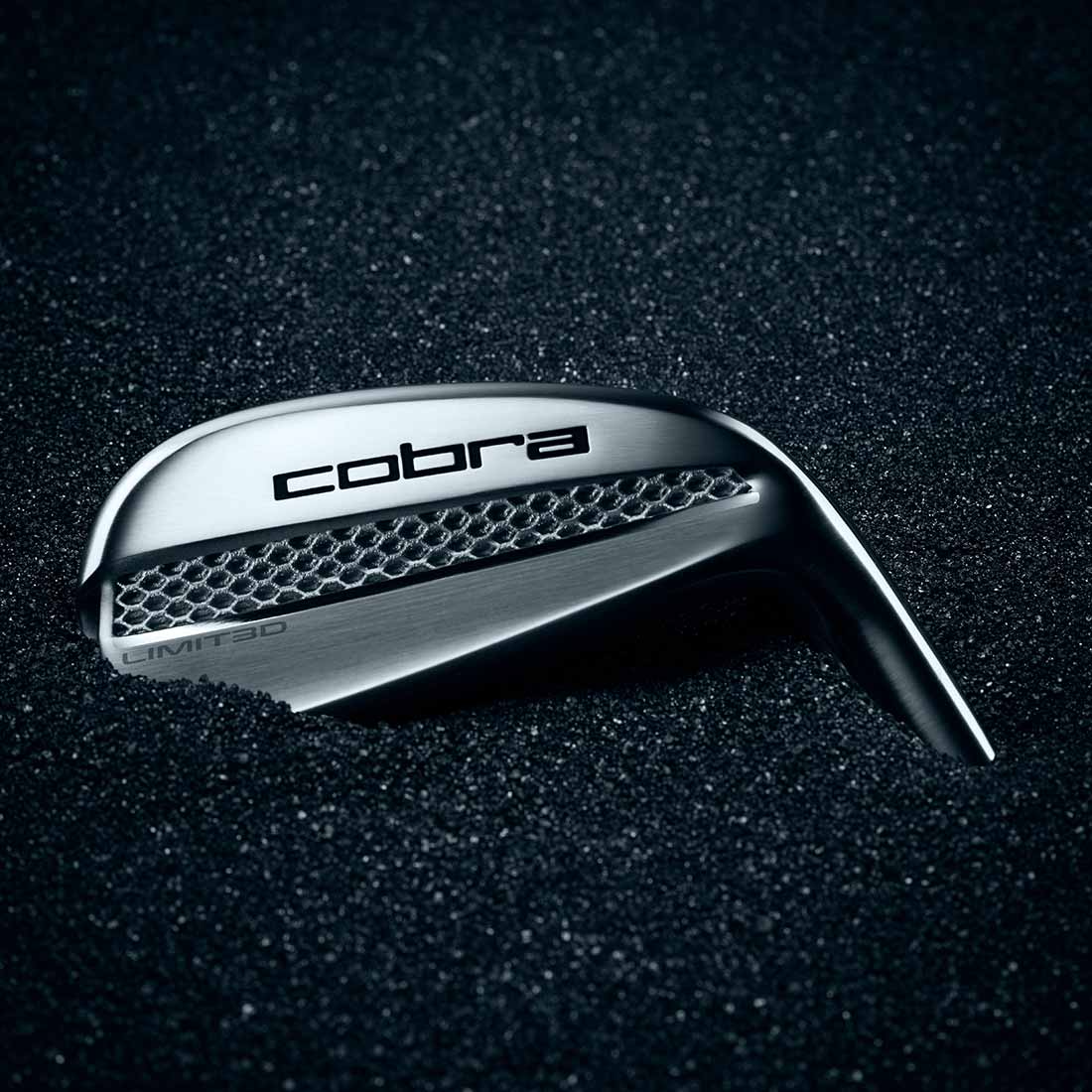Custom Cobra LIMIT3D Irons