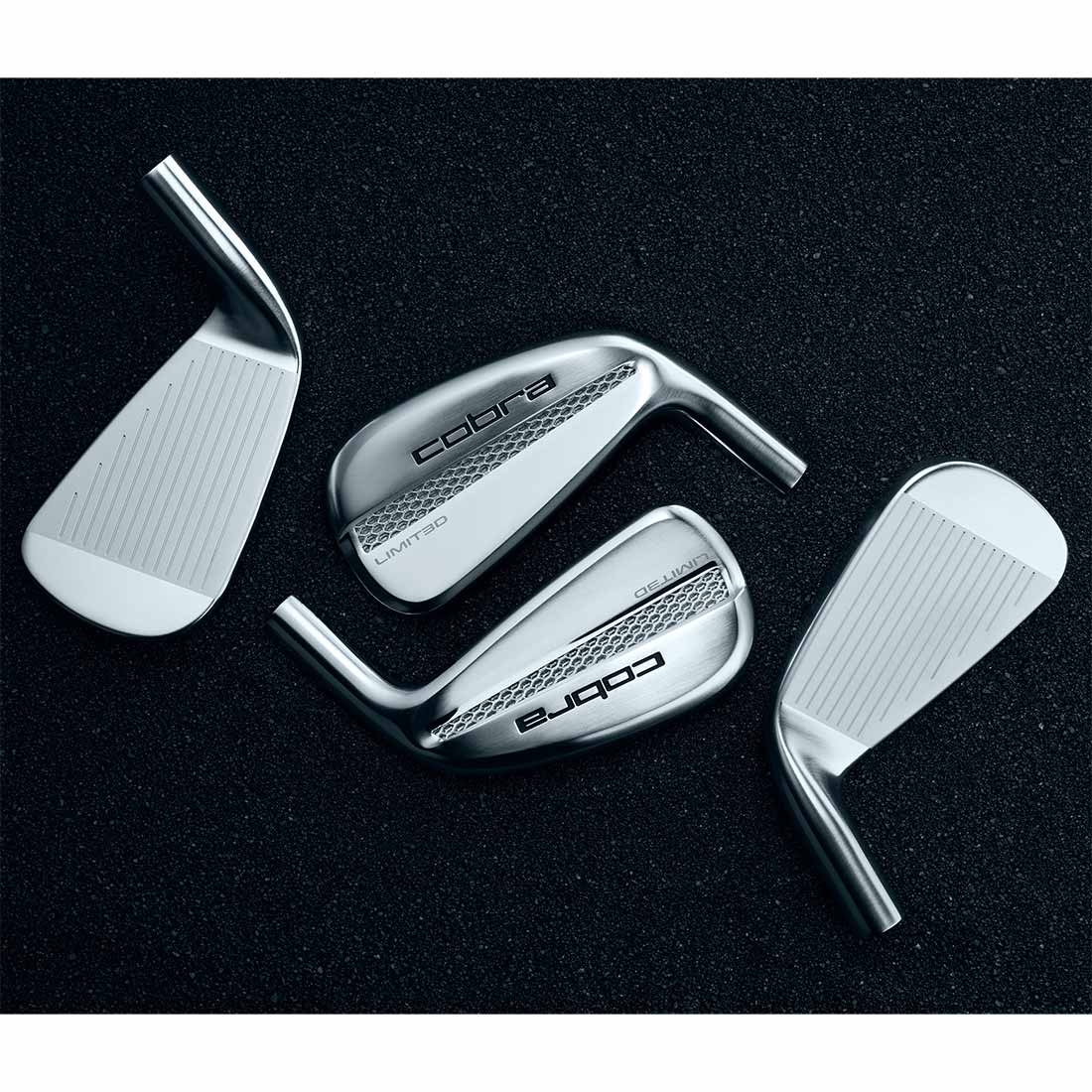Custom Cobra LIMIT3D Irons
