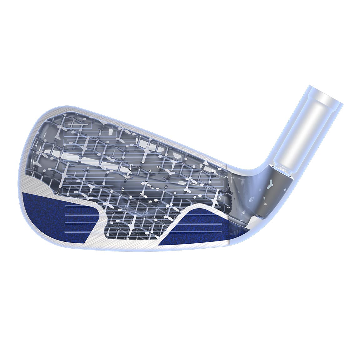 Custom Cobra LIMIT3D Irons