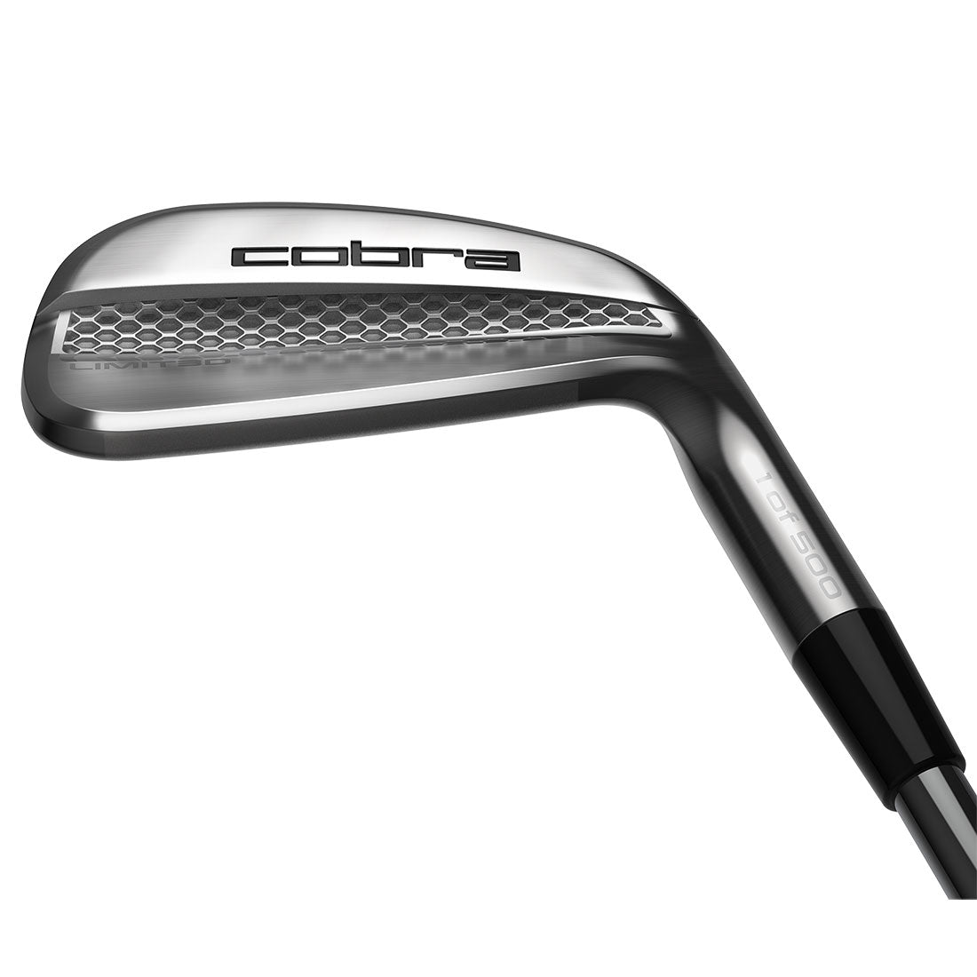 Custom Cobra LIMIT3D Irons