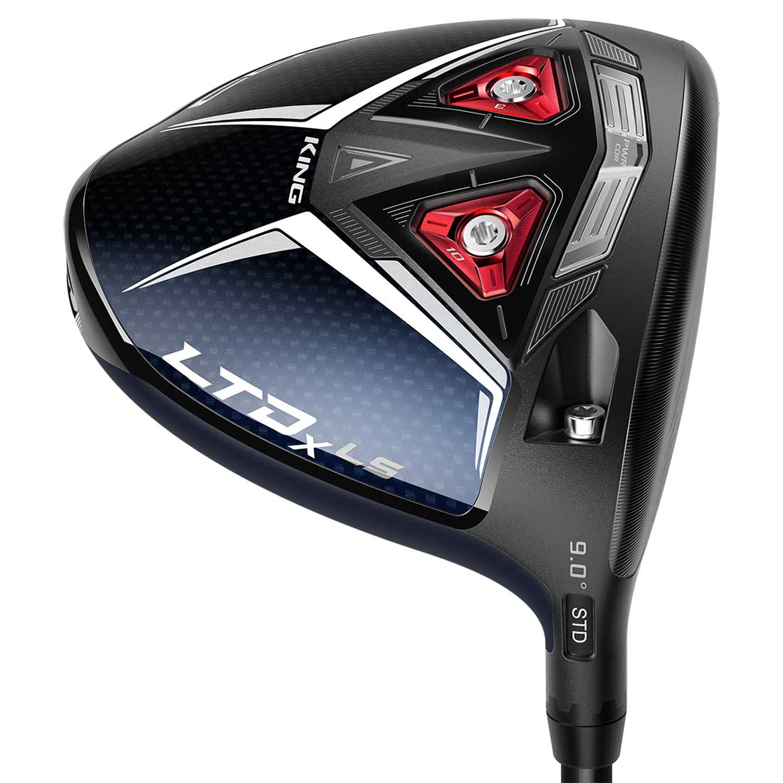 Cobra LTDx LS Driver Peacoat