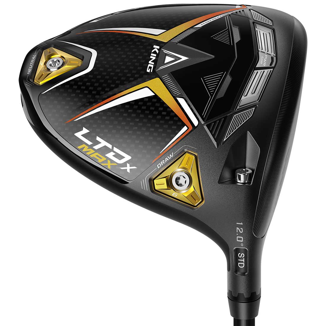 Cobra Juniors LTDx Max Driver