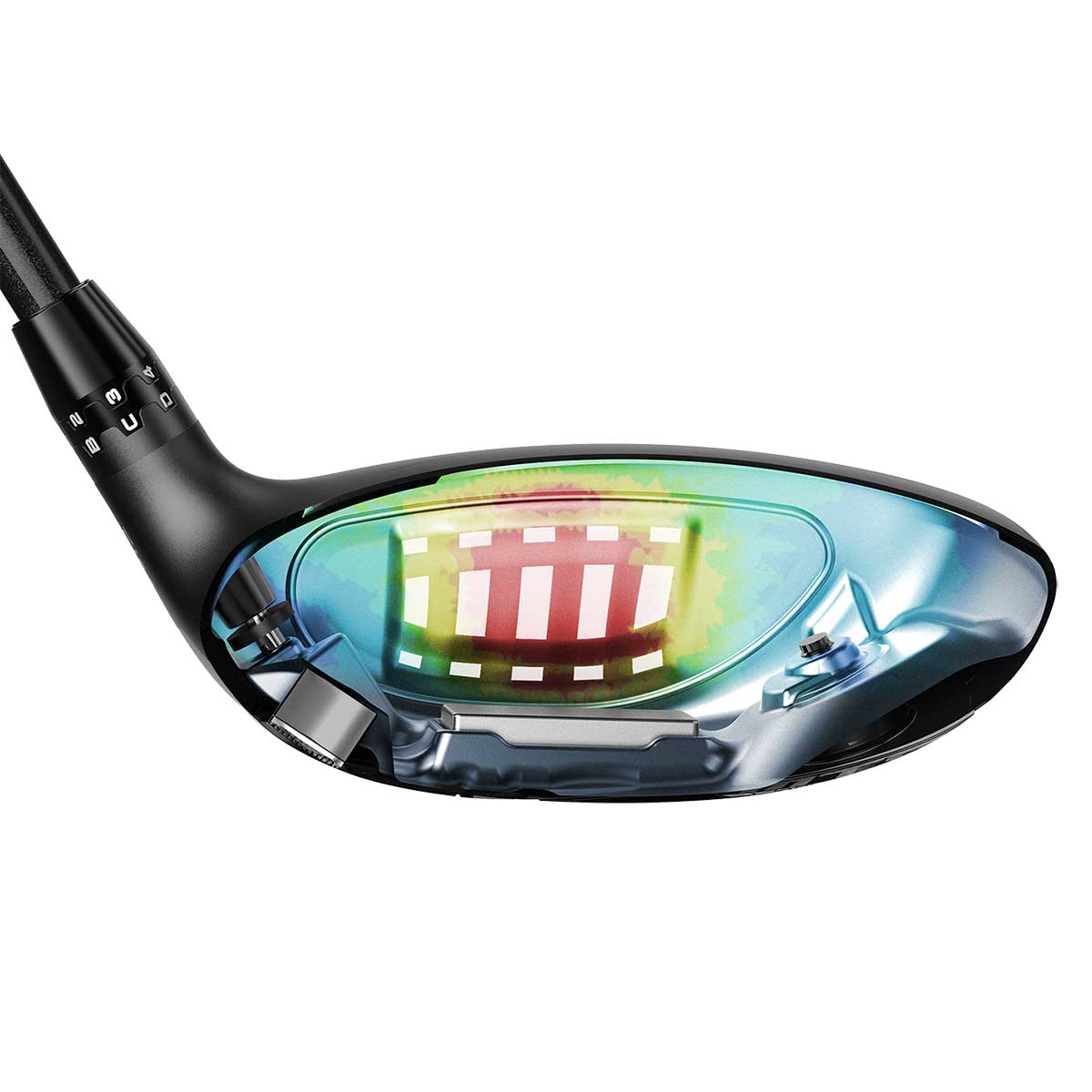 Custom Cobra OPTM LS Titanium Fairway