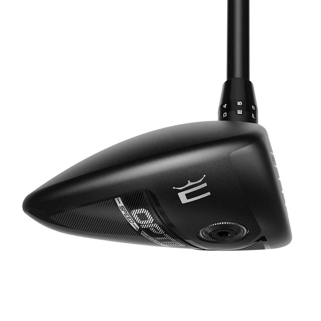 Custom Cobra OPTM LS Titanium Fairway