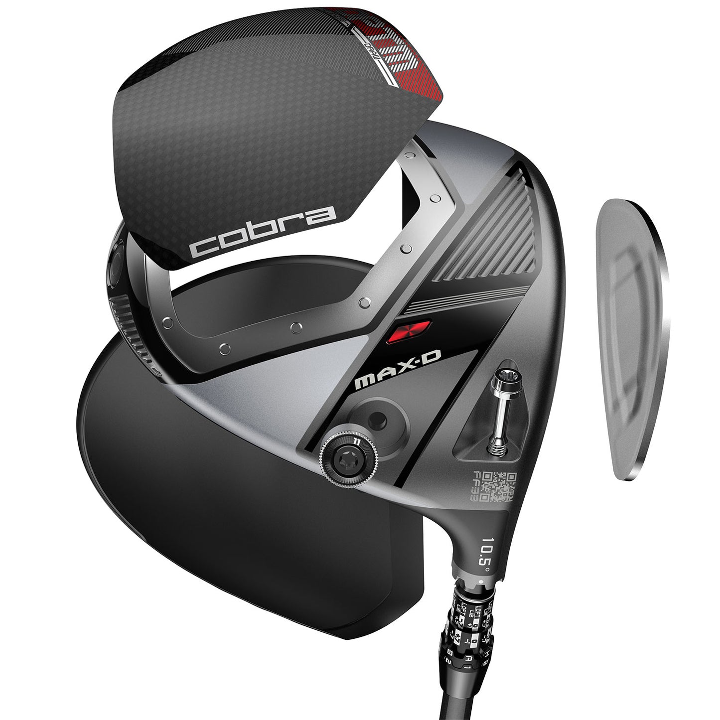 Cobra OPTM Max-D Driver