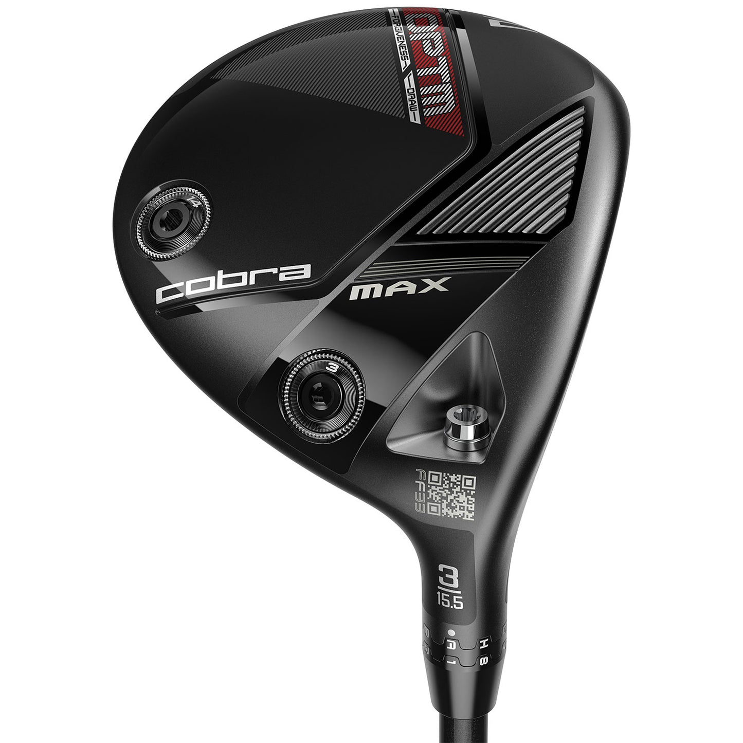 Custom Cobra OPTM Max Fairway