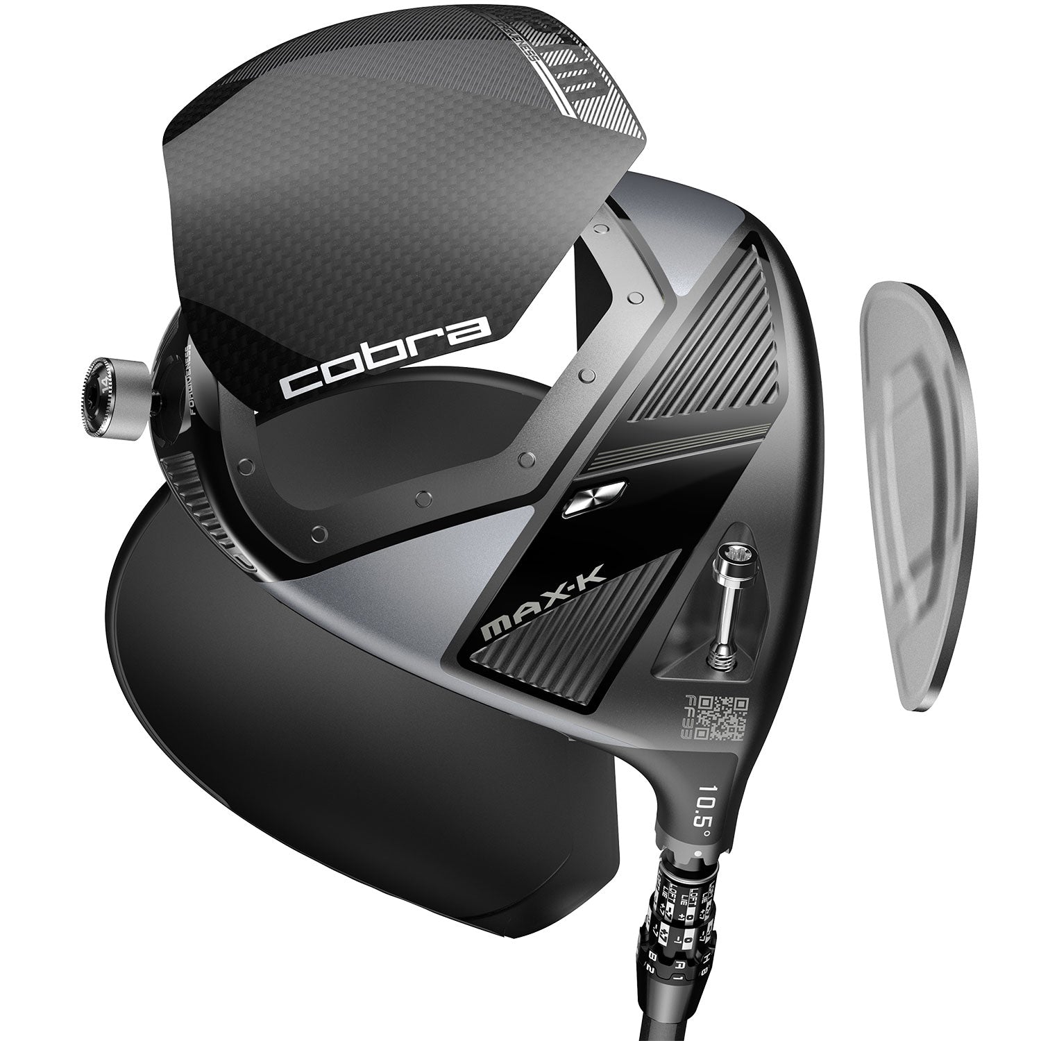 Cobra OPTM Max-K Driver – Golf Discount