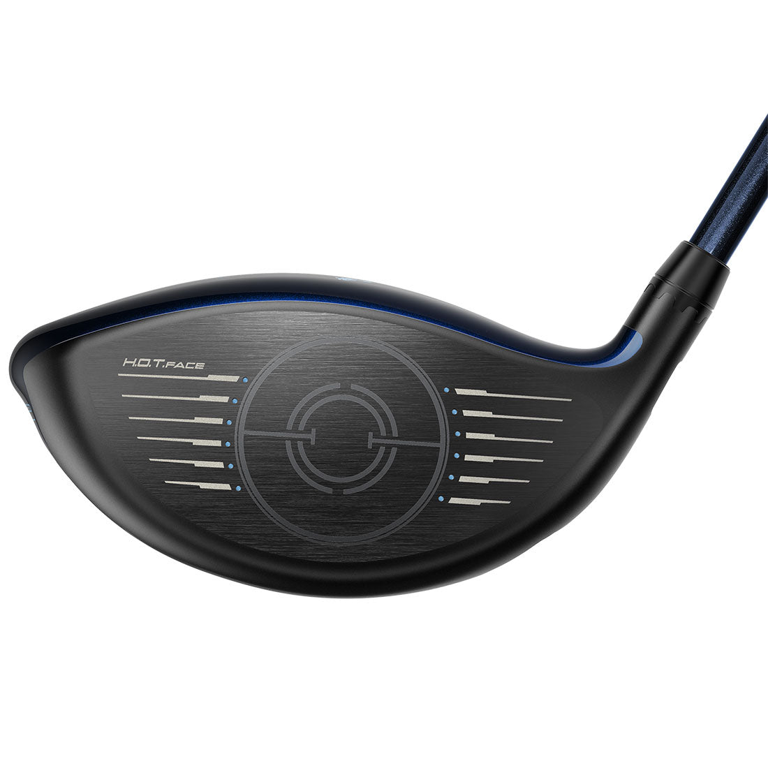 Cobra Darkspeed X Palm Tree Crew Driver