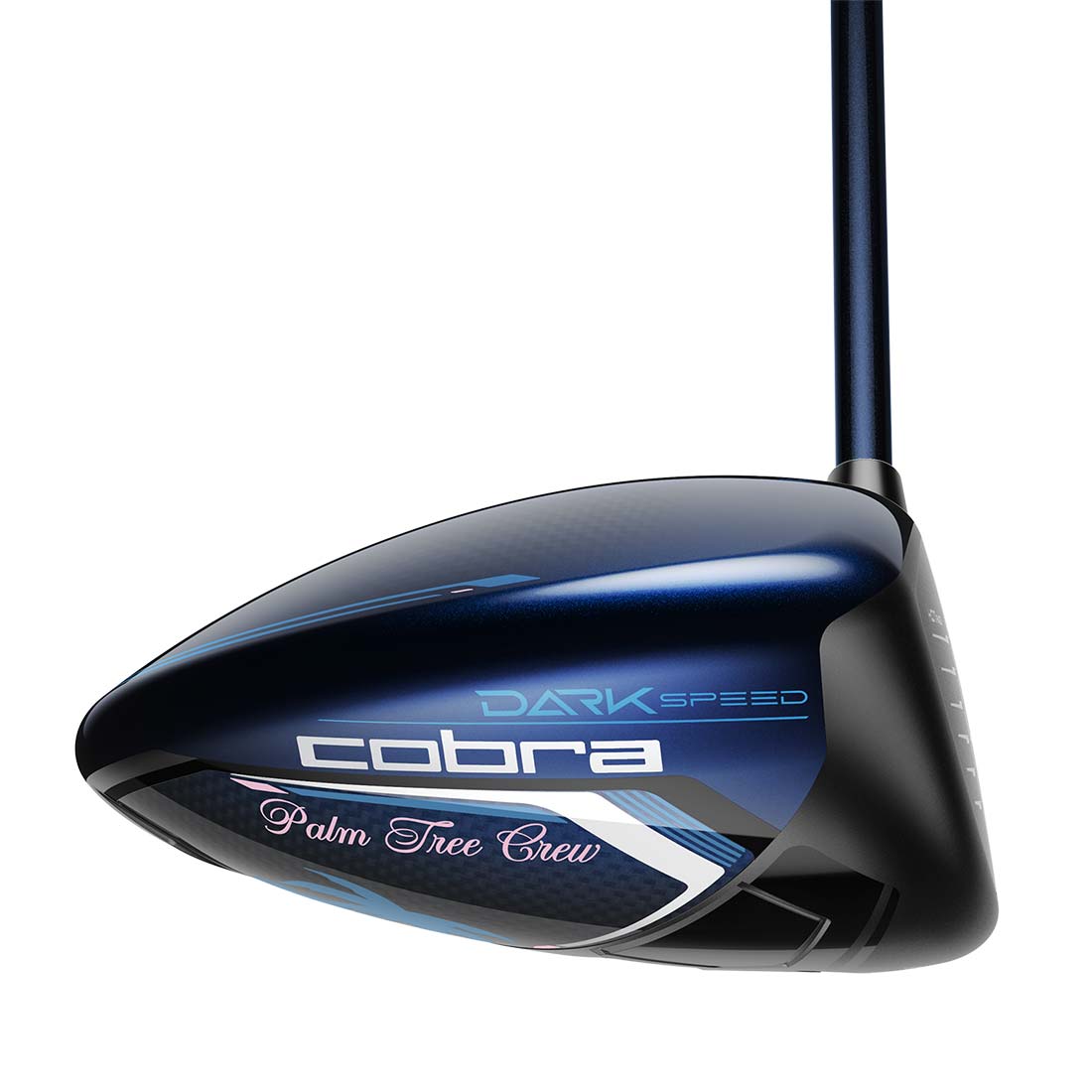Cobra Darkspeed X Palm Tree Crew Driver