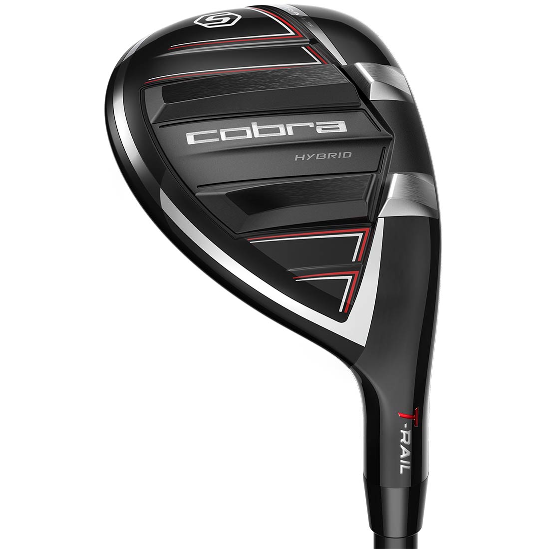 Cobra T-Rail Combo Hybrid-Irons - Thumbnail 4