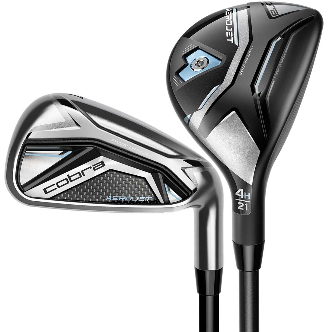 Cobra Women's Aerojet Combo Irons