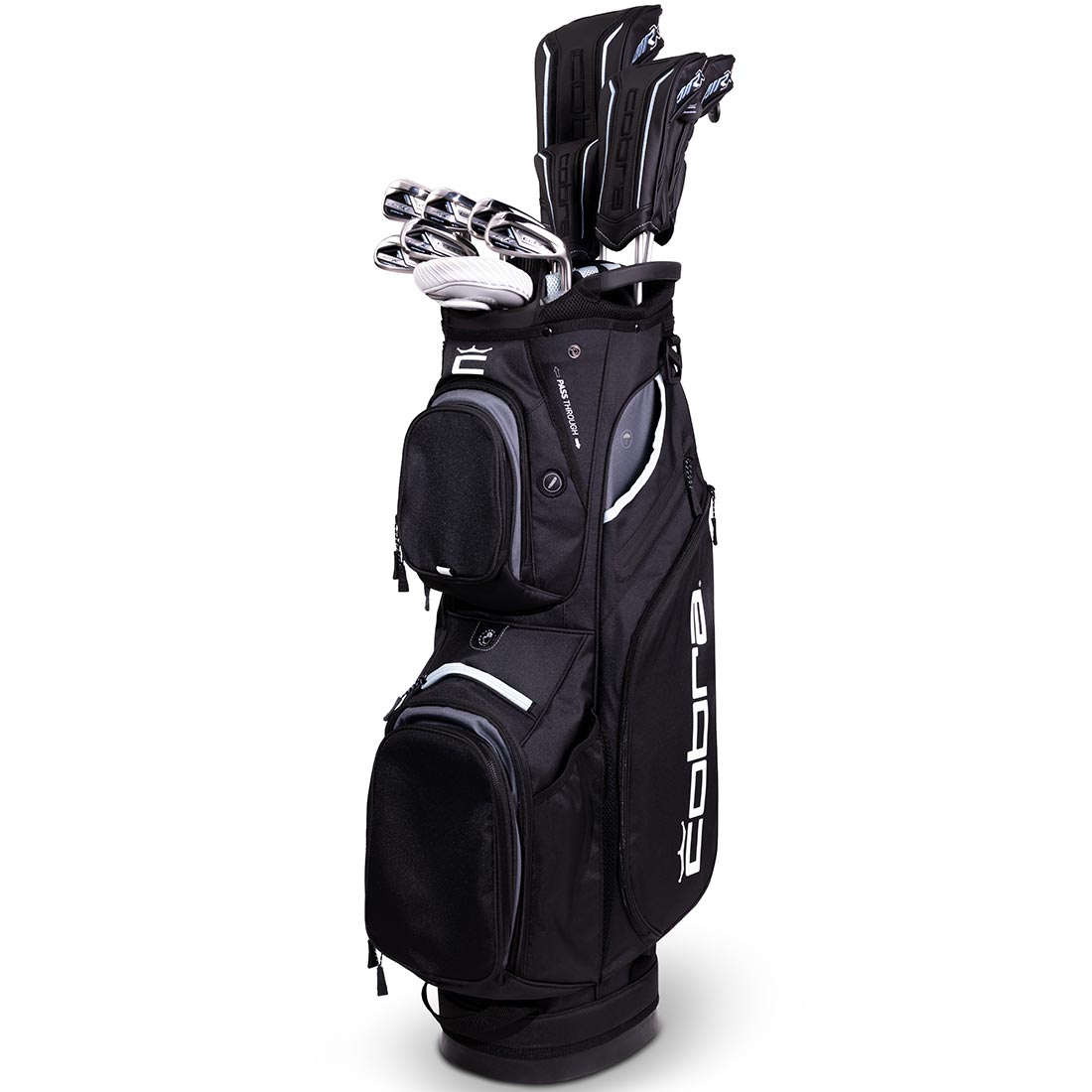 Cobra 2024 Women's Air-X 2 Complete Set