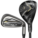 Custom Cobra Women's DS-Adapt Max Combo Irons