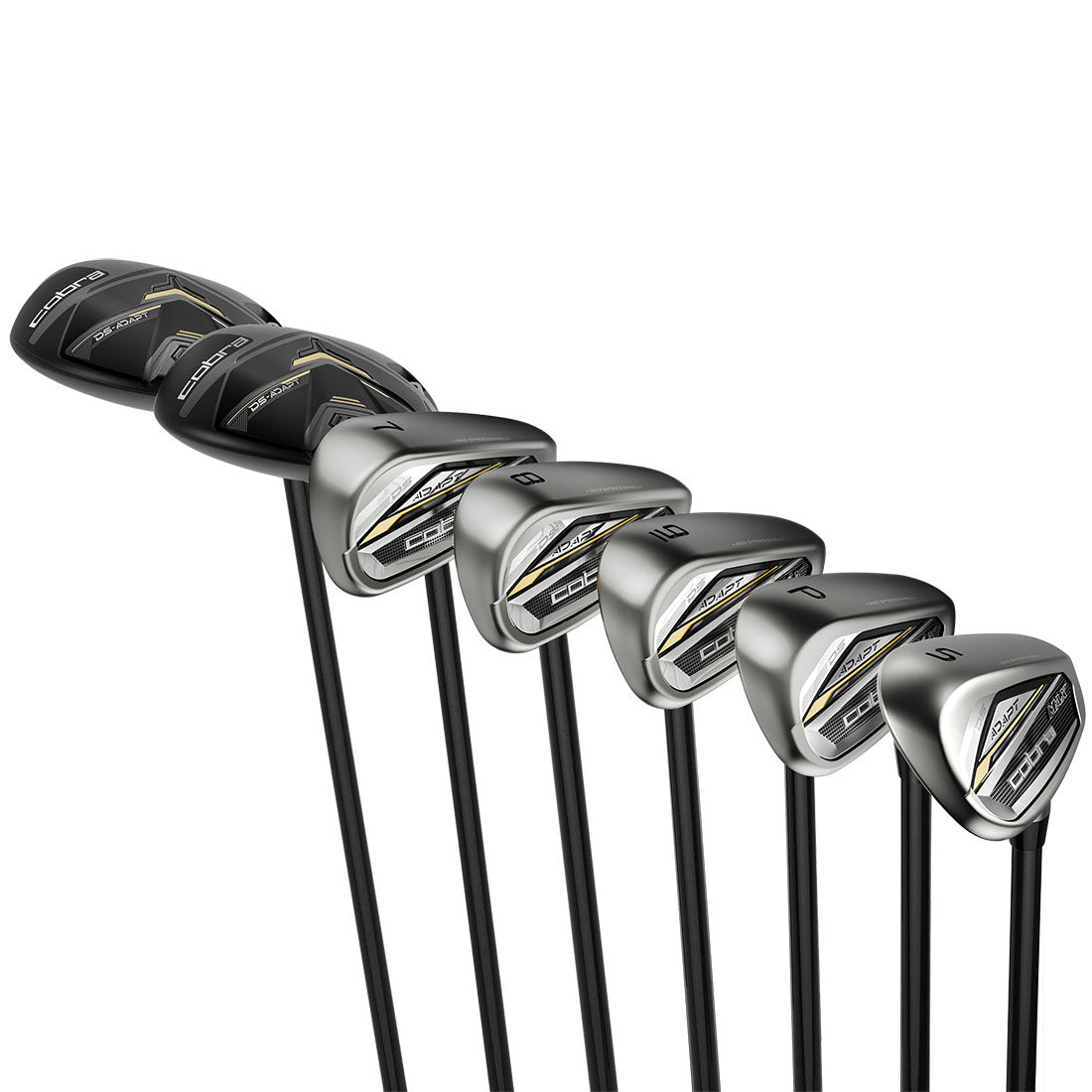 Cobra Women's DS-Adapt Max Combo Irons