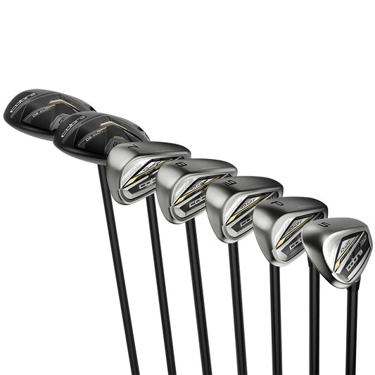 Cobra Women's DS-Adapt Max Combo Irons