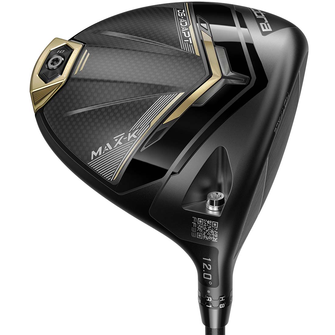 Custom Cobra Women's DS-Adapt Max-K Driver