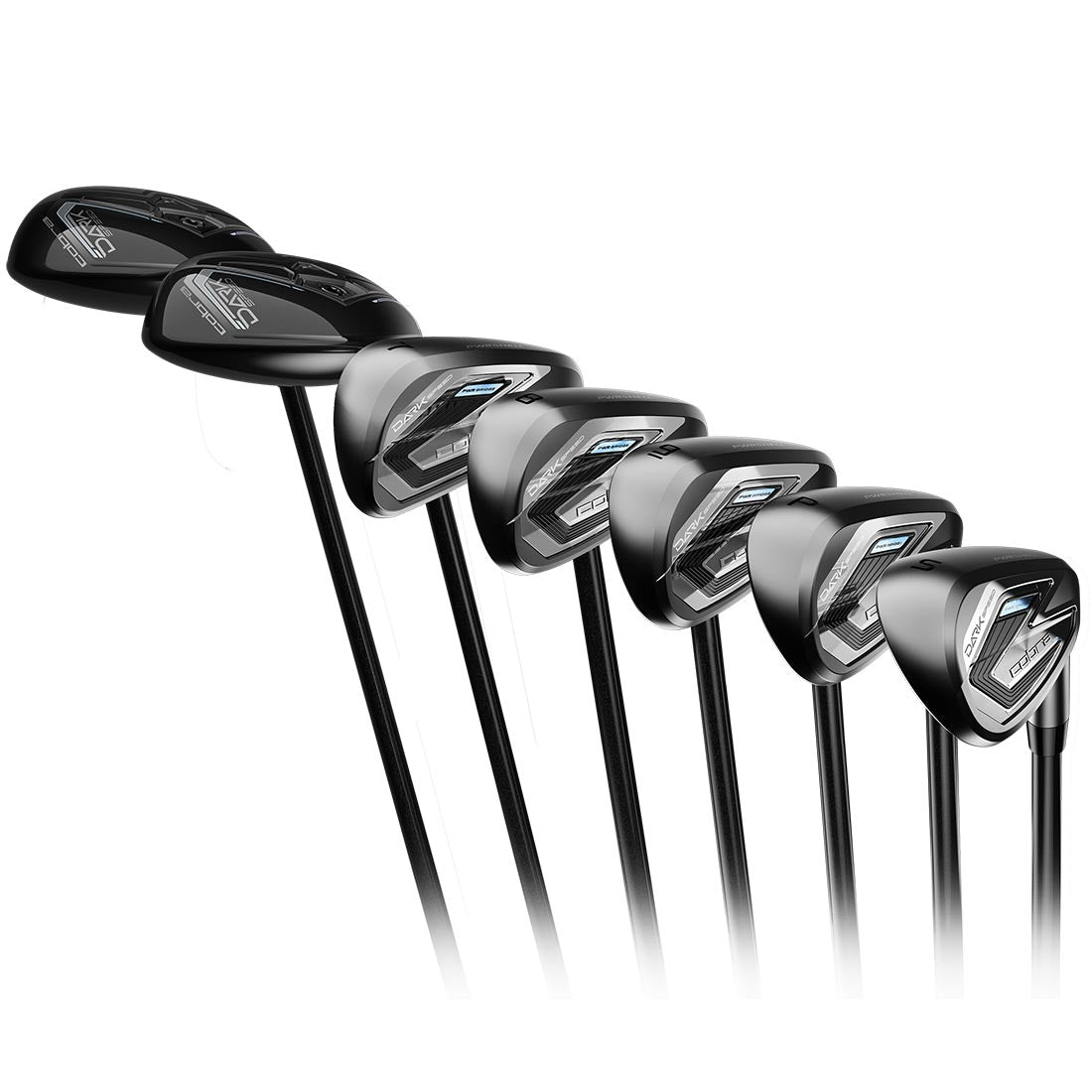 Cobra Women's Darkspeed Combo Irons