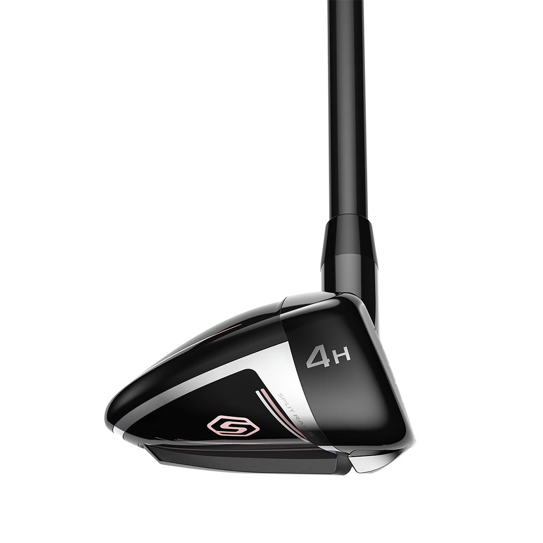 Cobra Women's T-Rail 3 Combo Hybrid-Irons