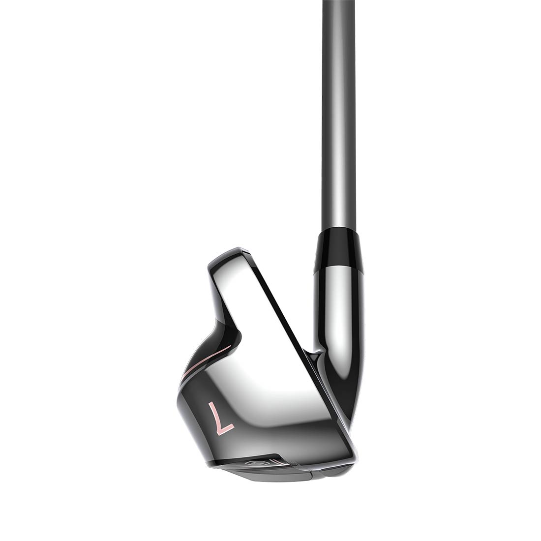 Cobra Women's T-Rail 3 Combo Hybrid-Irons
