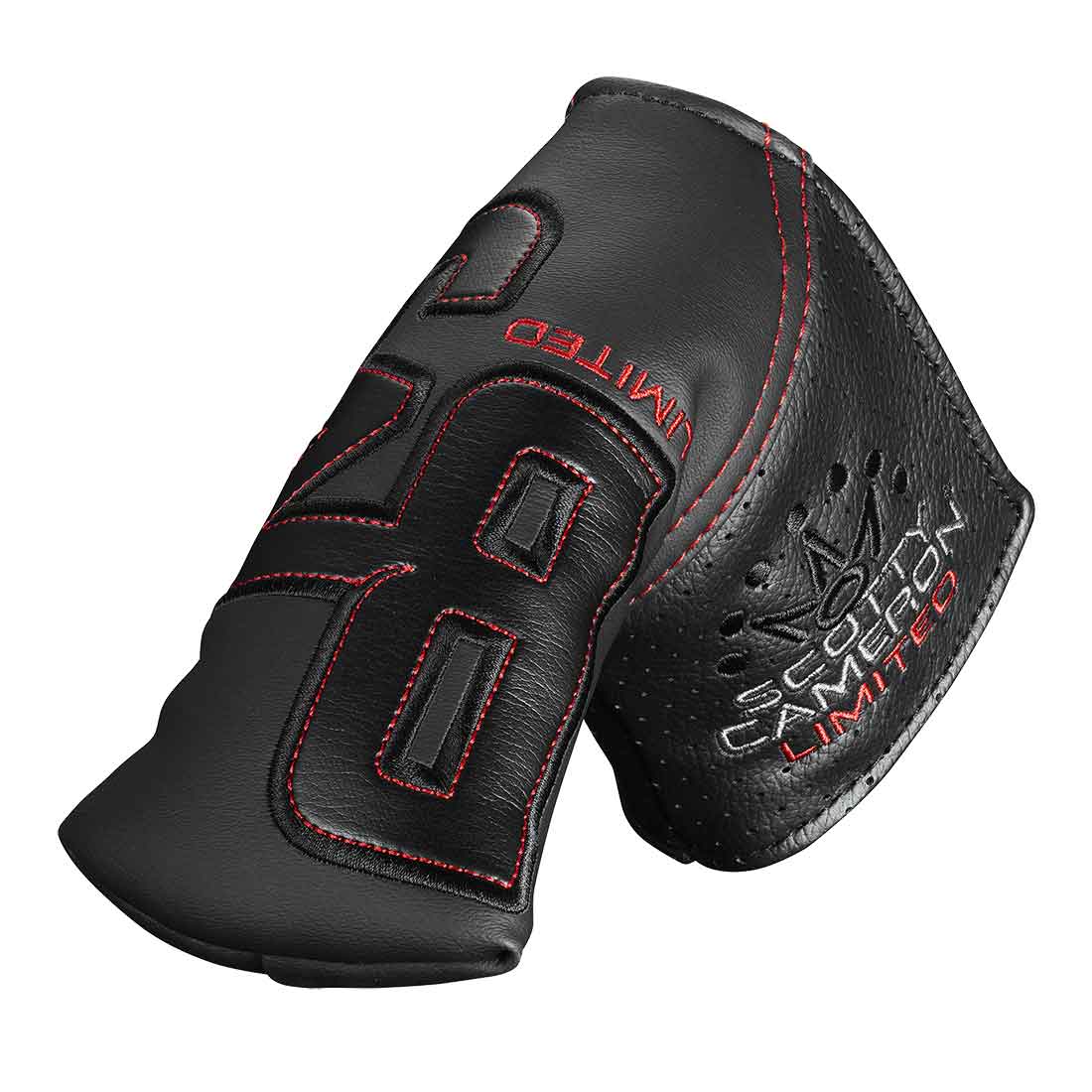 Titleist Scotty Cameron B3 Triple Black Design LTD Santa Fe Putter