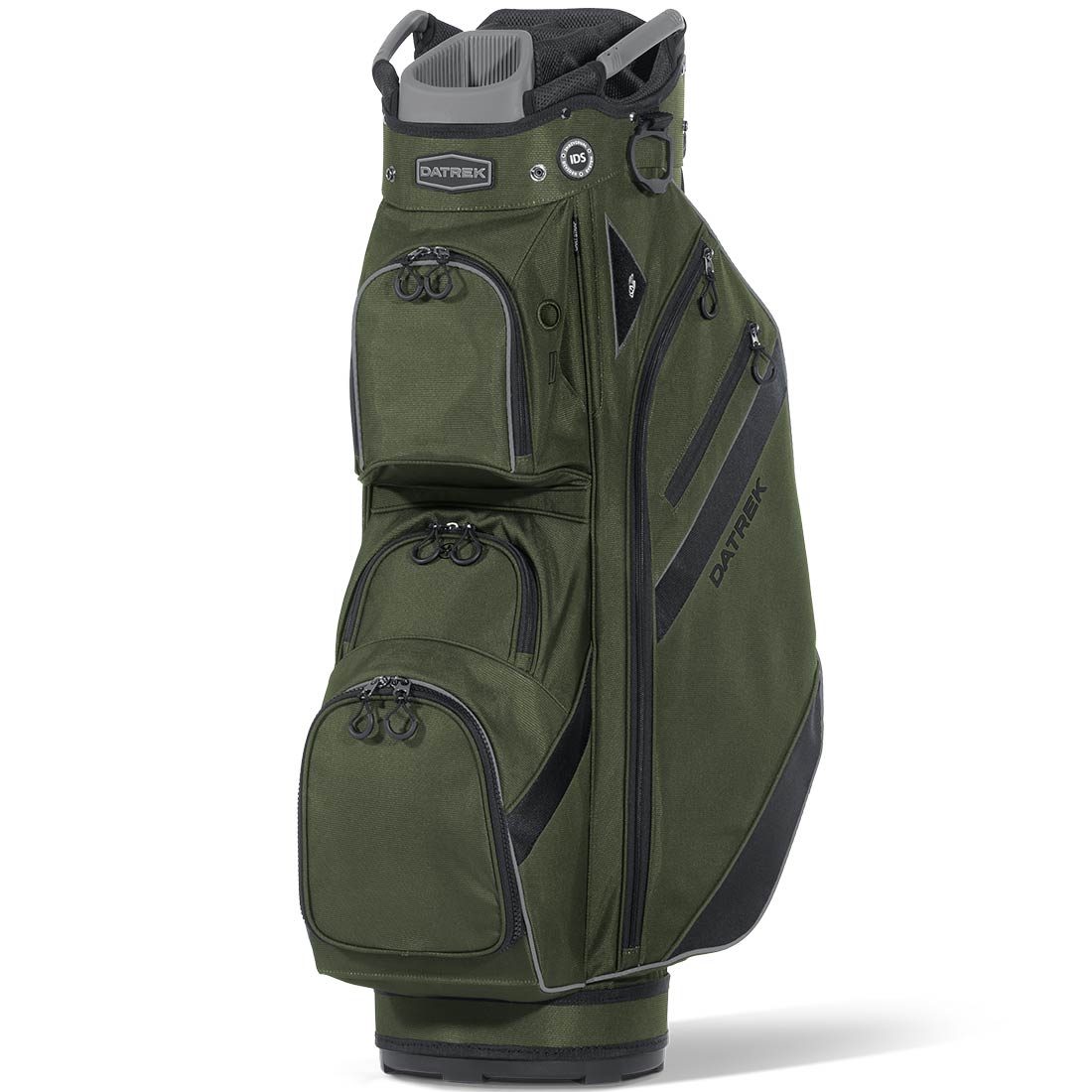 Green/Black/Charcoal