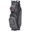 Charcoal/Black/Red