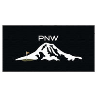 Devant Champion PNW Mt. Rainier Golf Towel