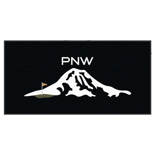 Devant Champion PNW Mt. Rainier Golf Towel