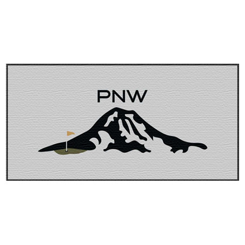 Devant Champion PNW Mt. Rainier Golf Towel