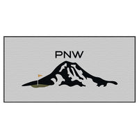 Devant Champion PNW Mt. Rainier Golf Towel