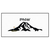 Devant Champion PNW Mt. Rainier Golf Towel