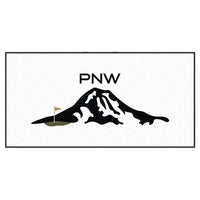 Devant Champion PNW Mt. Rainier Golf Towel