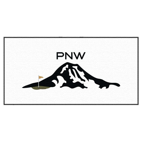 Devant Champion PNW Mt. Rainier Golf Towel