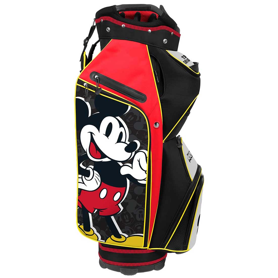 Team Effort Disney Mickey Mouse Bucket III Cooler Cart Bag