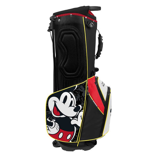 Team Effort Disney Mickey Mouse Caddie Carry Hybrid Bag