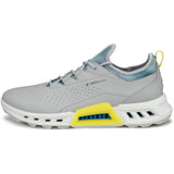 Ecco Biom C4 Golf Shoes Concrete/Bay Green