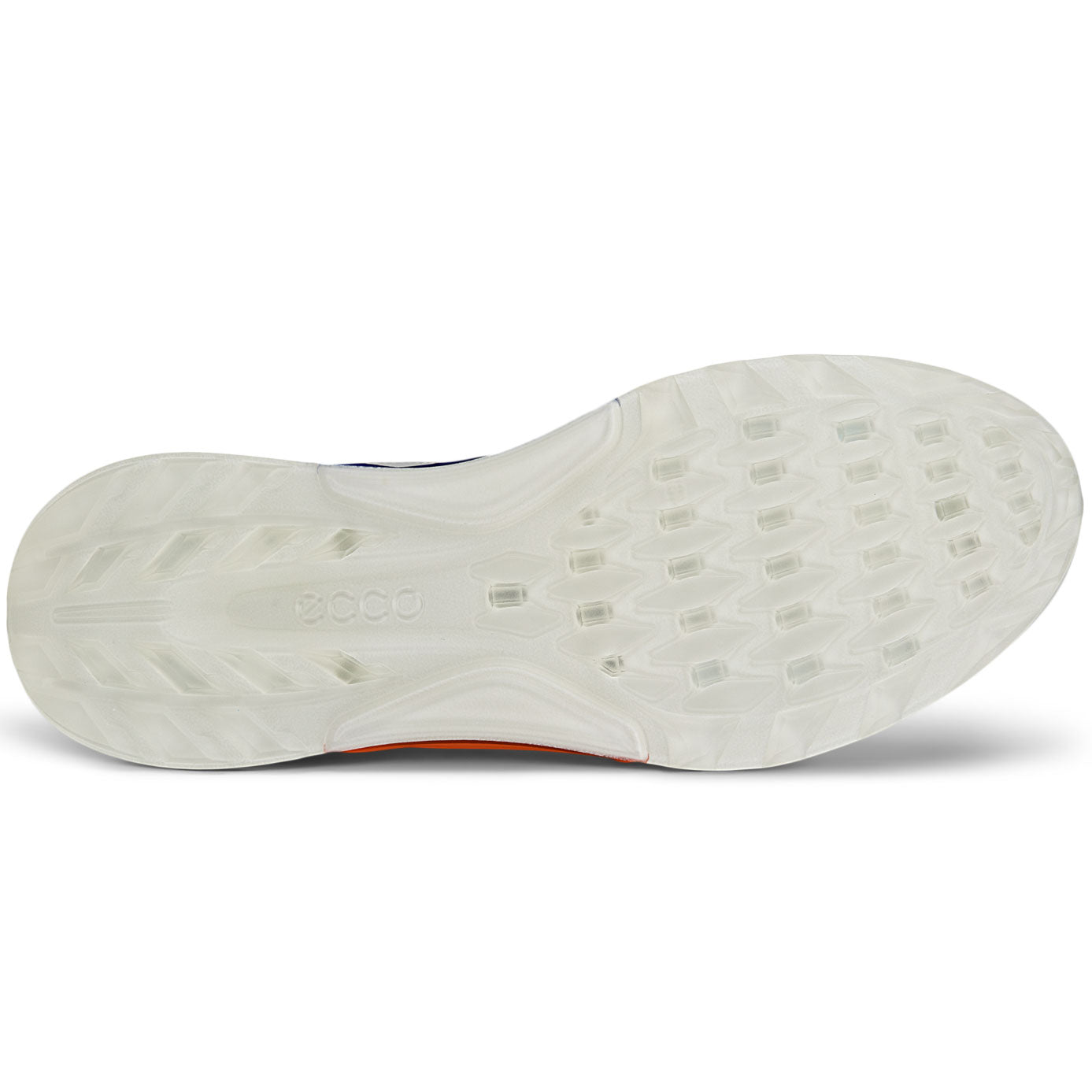 Ecco Biom C4 Golf Shoes White/Mazarine Blue