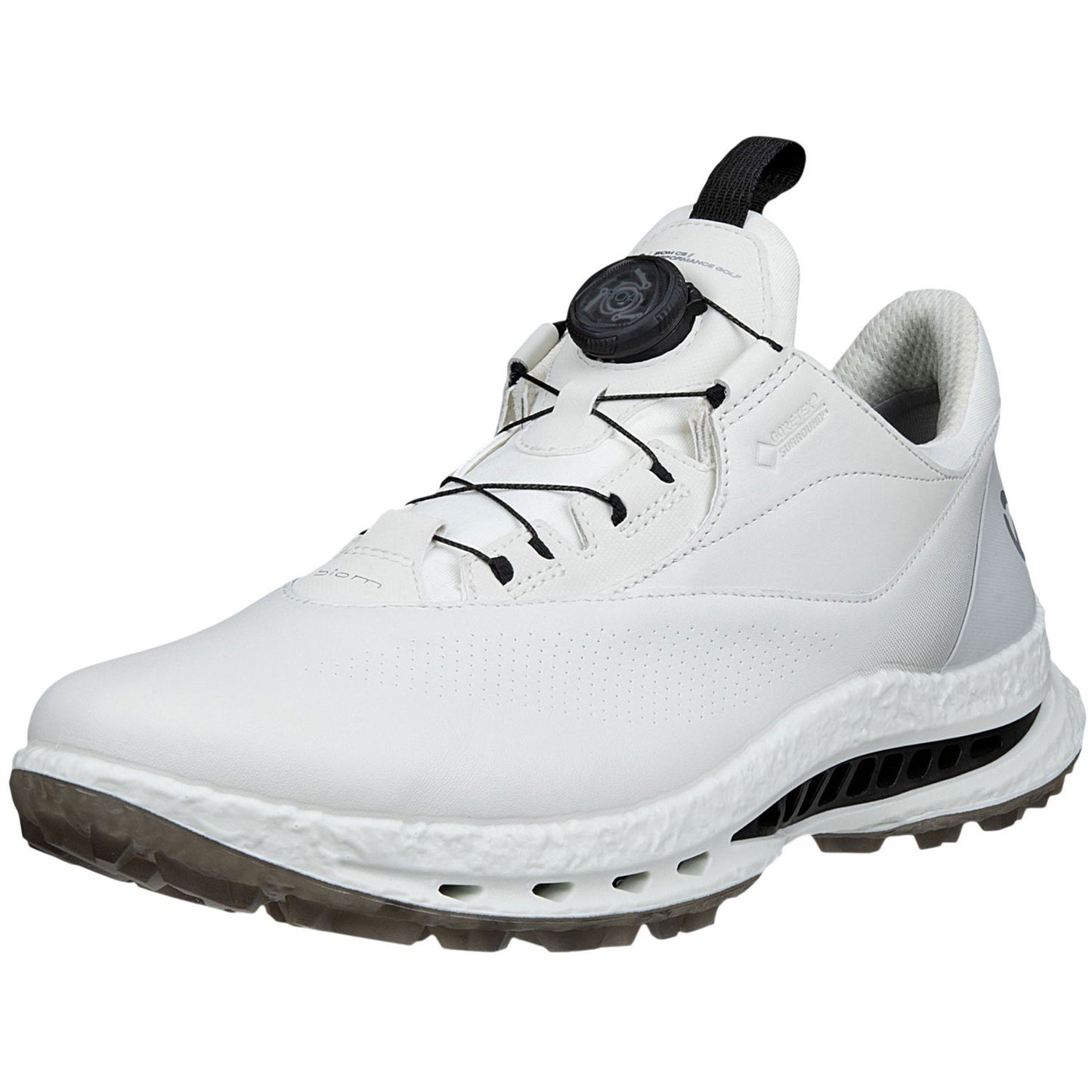 Ecco Biom C5 BOA Golf Shoes White